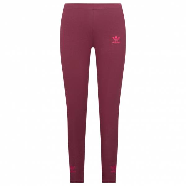 Adidas Originals Trefoil Logo Play Kobiety Legginsy H20463