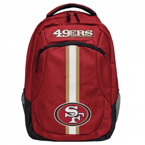 San Francisco 49ers NFL Action Plecak dla kibiców BPNFACTSF