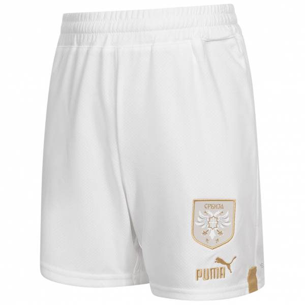 Serbia PUMA Kids Shorts 765771-02
