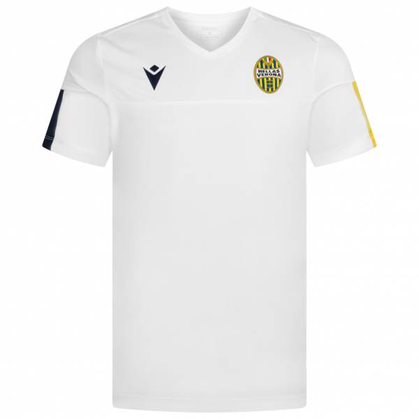 Hellas Vérone macron Hommes Maillot d'entraînement 58017436