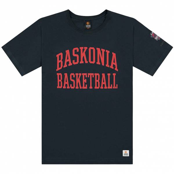 Kirolbet Baskonia EuroLeague Uomo T-shirt da basket 0192-2532/4401