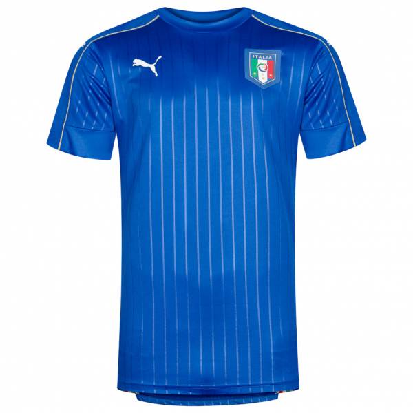 Italien PUMA Herren Player Issue Spieler Trikot 748810-01