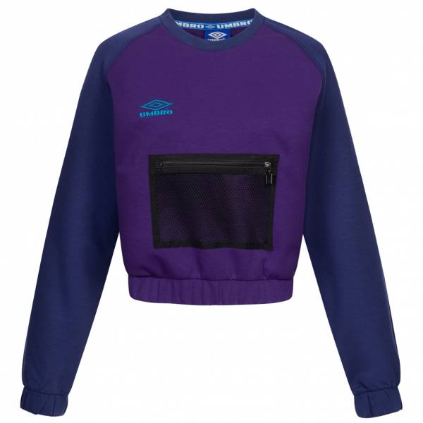 Umbro Pelo Crew Cop Kobiety Bluza C20013-JJQ