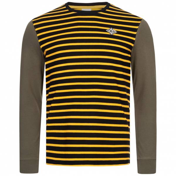 LACOSTE LIVE Hommes Haut à manches longues TH9064-RES