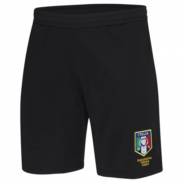 Italien AIA Diadora Herren Schiedsrichter Trainings Bermuda Shorts 102.161942-80013
