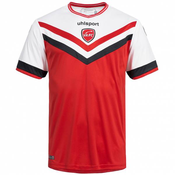 FC Valenciennes Uhlsport Heim Trikot Team Kurzarm