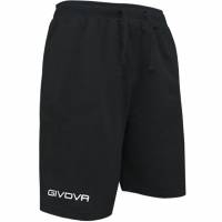 Givova Bermuda Friend Pantalones cortos de felpa P015-0010