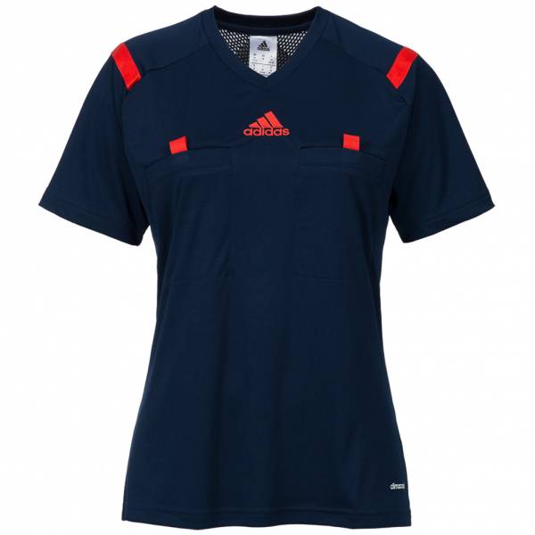 adidas Women Short-sleeved Referee Jersey G77212