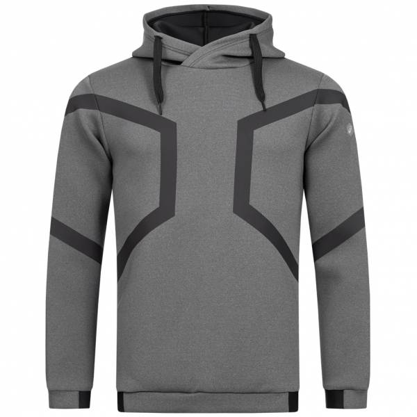 ASICS Hexagon PO Herren Kapuzen Sweatshirt 153343-027