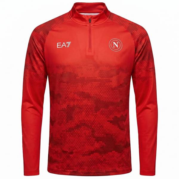 SSC Napoli EA7 Emporio Armani Dzieci Bluza EASSCN25T02KJ-514