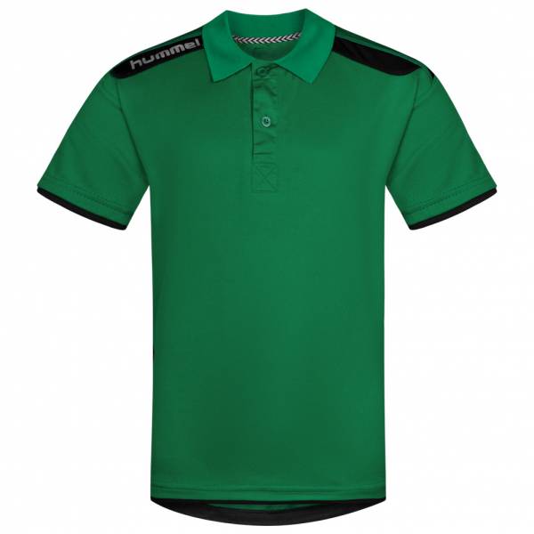 hummel Stockholm Kinder Sport Polo-Shirt 163110-1800