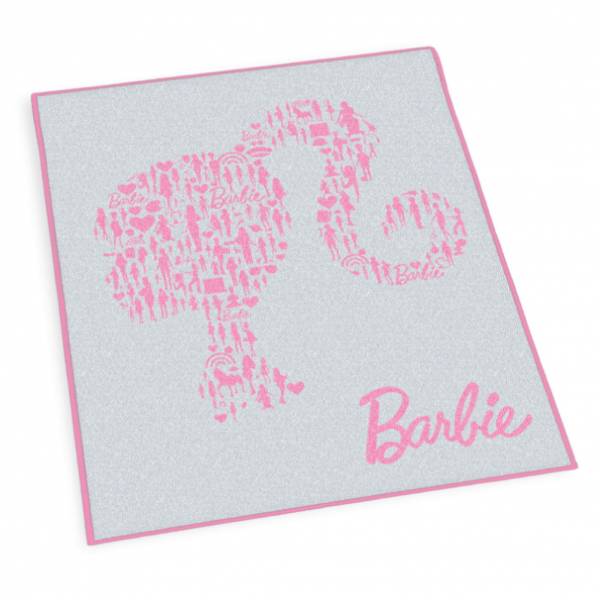 Barbie Dywan "Chic" 100 x 120 cm 6410201171521