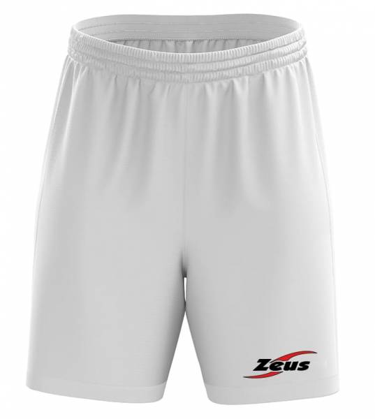 Zeus Bermuda Cross Hombre Pantalones cortos blanco
