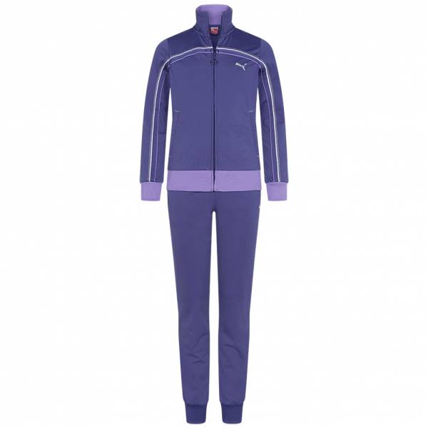 Puma trainingsanzug mädchen outlet