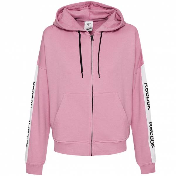 Reebok Essentials Linear Logo Full Zip Femmes Sweat zippé FK6706