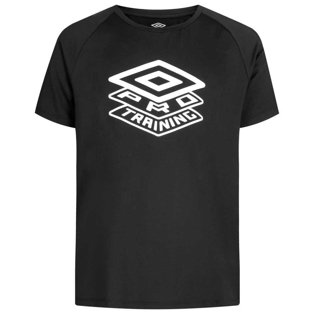Umbro Classic Logo Running Men Tshirt UMTM0515060
