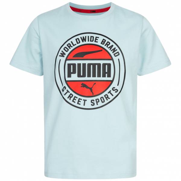 PUMA Alpha Summer Dzieci T-shirt 583011-18