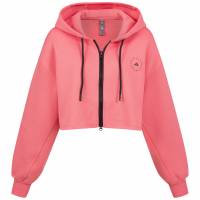 adidas x Stella McCartney Cropped Women Sweat Jacket GU4347