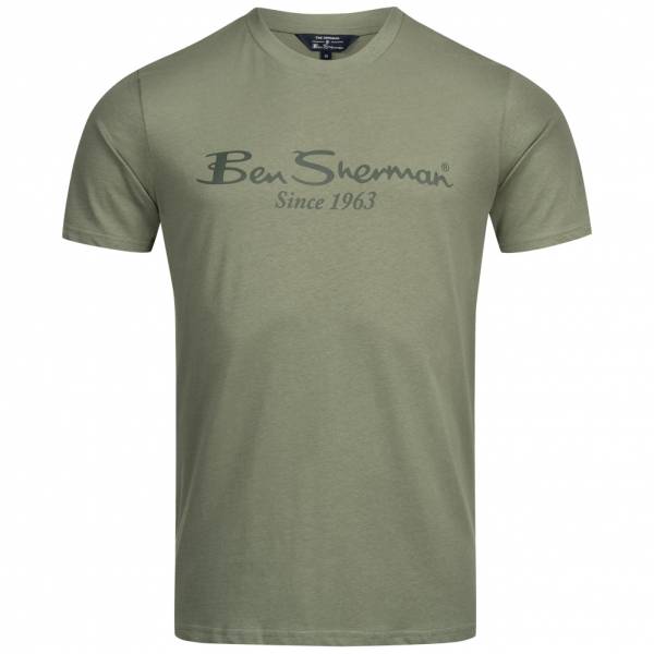 BEN SHERMAN Herren T-Shirt 0070604-079