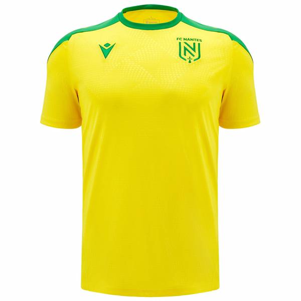 FC Nantes macron Uomo Maglia per l'allenamento 40001825