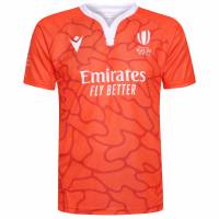 Rugby World Cup macron Herren Schiedsrichter Trikot 58552172