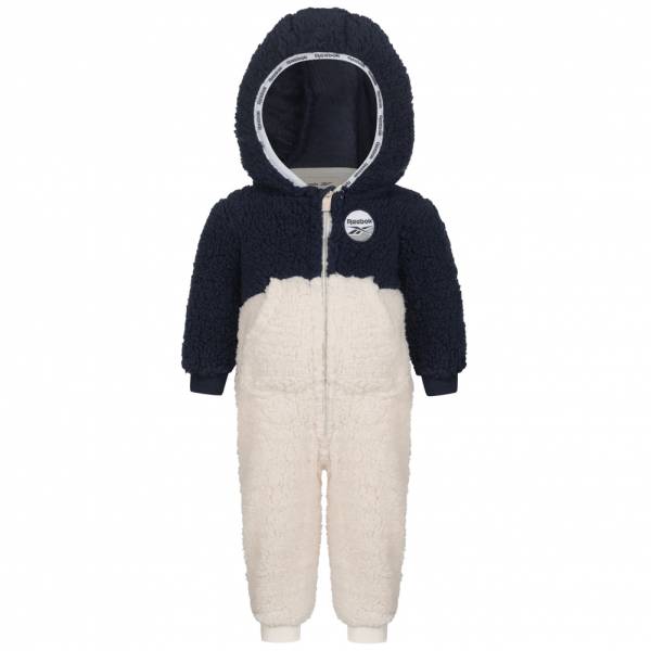 Reebok Sherpa Baby Anzug Einteiler U9688RB