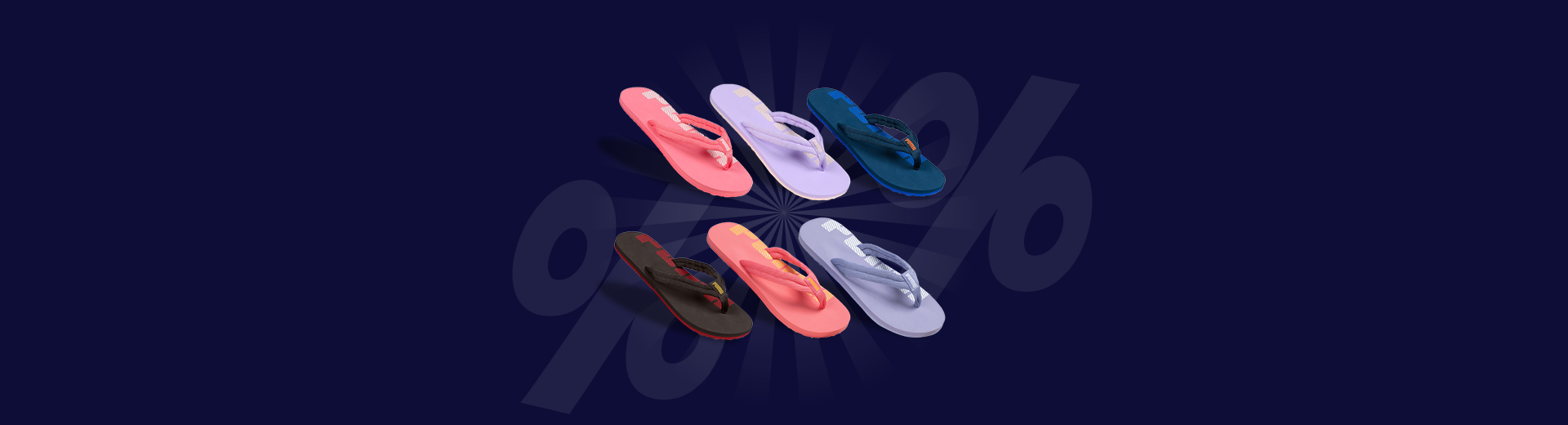 PUMA Unisex Thong Sandals solo 5,55 €