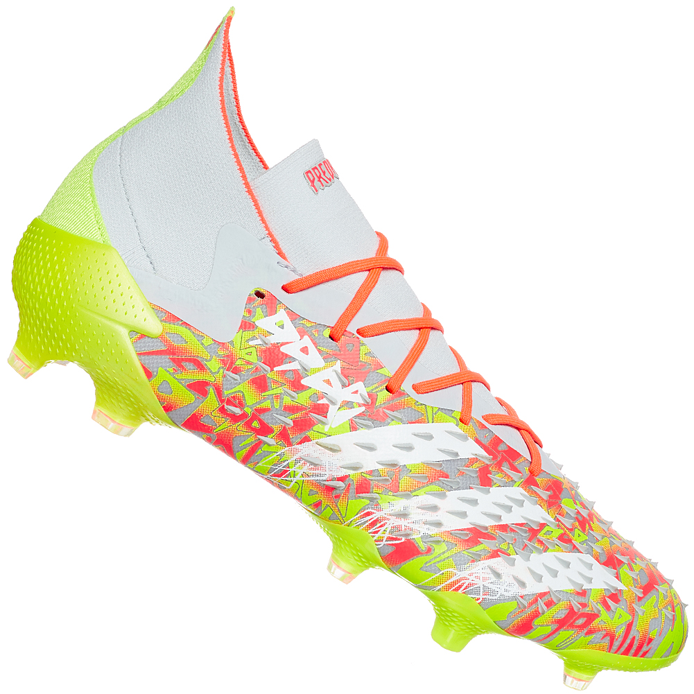 adidas Predator Freak.1 FG Men Football Boots FY6258 | SportSpar.com