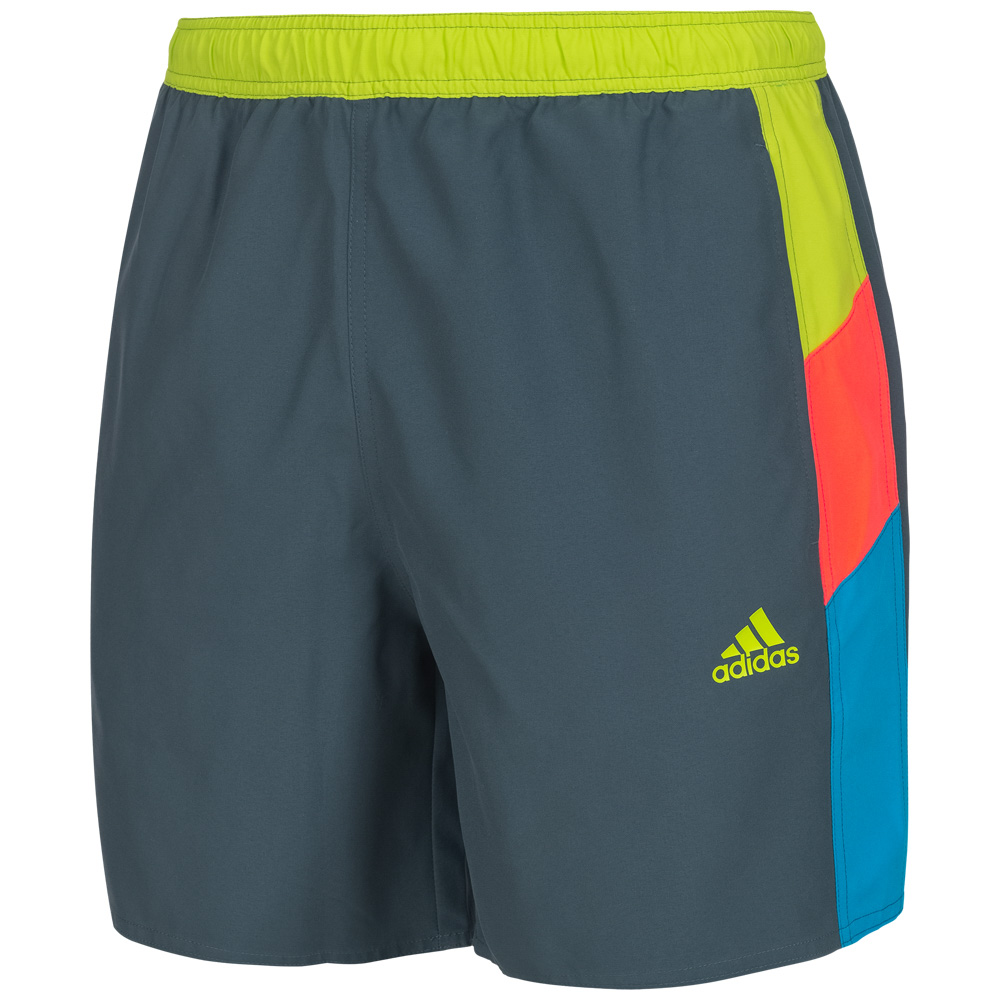 adidas Colorblock CLX Uomo Pantaloncini da mare FJ3402 | scontosport.it