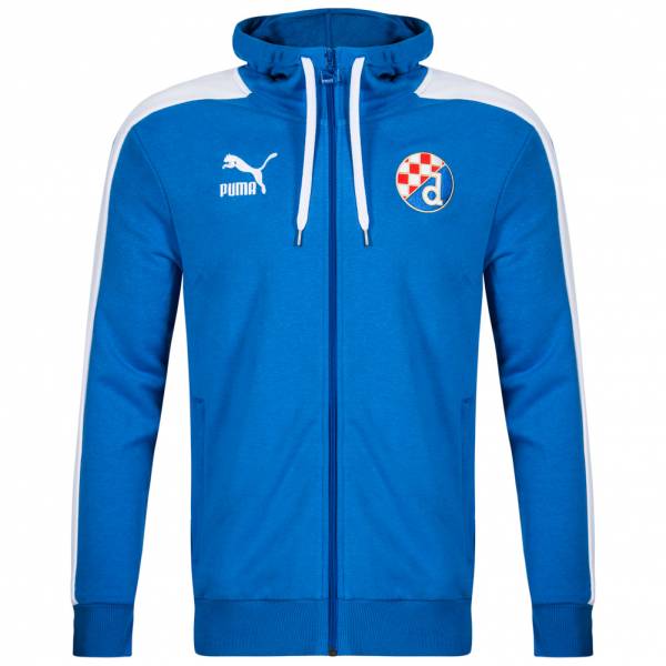 Dinamo Zagreb PUMA T7 Kapuzen Sweatjacke 742694-01