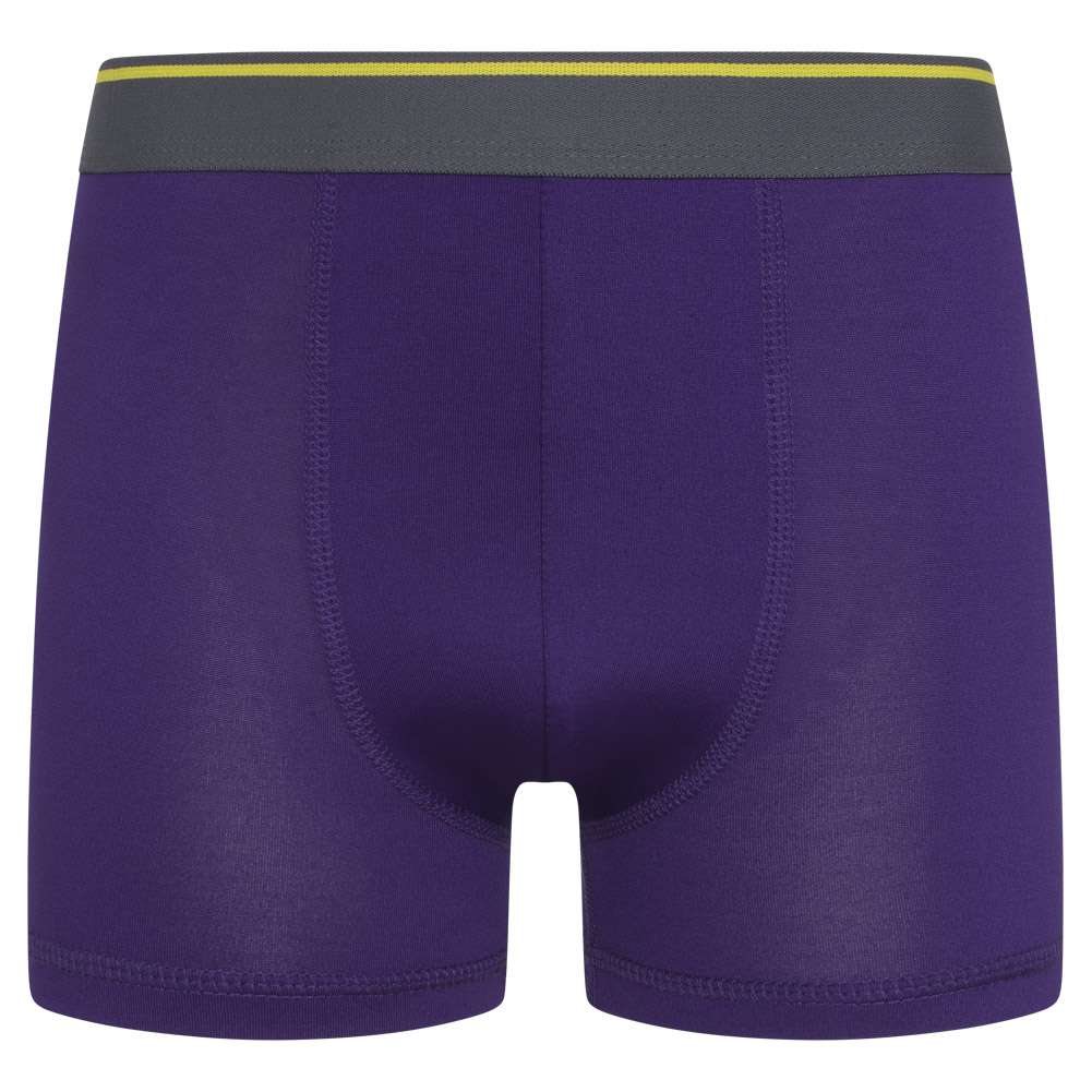 Parker & Fox Performance Kids Boxer Shorts Pack of 3