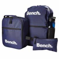 Bench BACK TO SCHOOL Kids Backpack Set 4-piece BAG-NO-66
