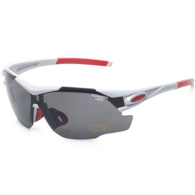 LEANDRO LIDO Challenger One Gafas de sol deportivas negro