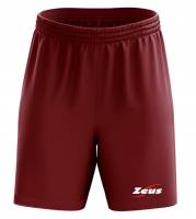 Zeus Bermuda Cross Uomo Shorts granato