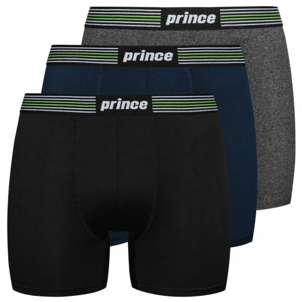 Prince Performance Range Hommes Boxer-short Lot de 3 MUXPR066MED