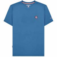 Lambretta Badge Logo Men T-shirt SS3002-DK BLUE