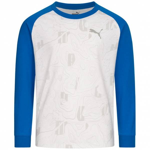 PUMA Active Sports Kinder Langarm Shirt 584952-03