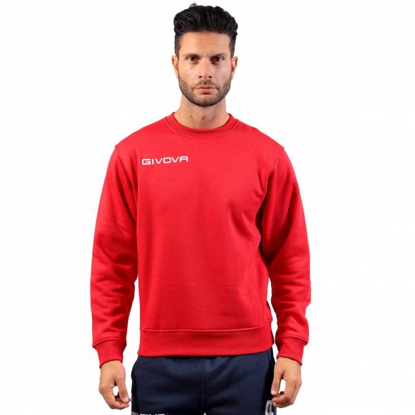 Givova Girocollo Hombre Sudadera de entrenamiento MA025-0012