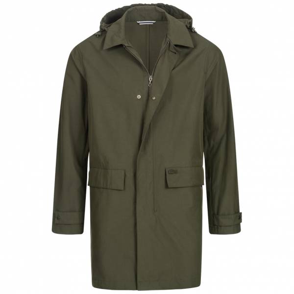 LACOSTE Taffeta Herren Regenmantel BH3943-S7T