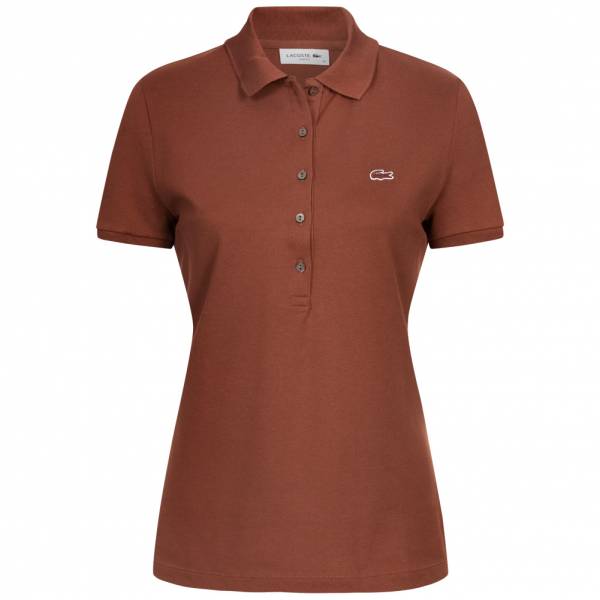 LACOSTE Stretch Mini Pique Femmes Polo PF7845-Y8E