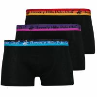 BEVERLY HILLS POLO CLUB Men Boxer Shorts Pack of 3 M005-HT-017SW