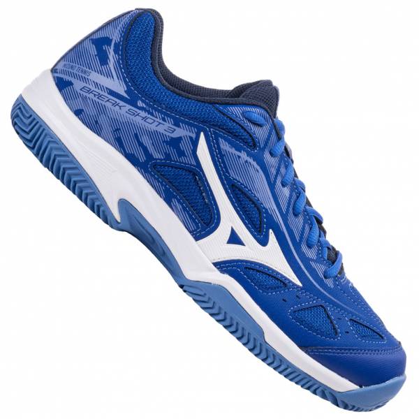 Mizuno Breakshot 3 CC Unisex Outdoor Tennis Shoes 61GC2125-26