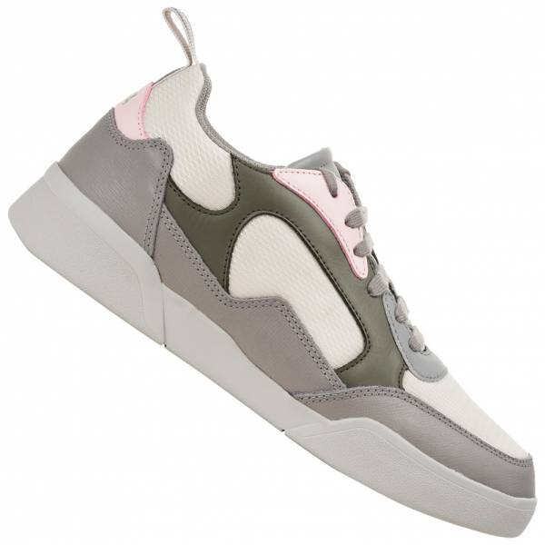 Lyle & Scott Moncur Uomo Sneakers in pelle FW1206-Z933