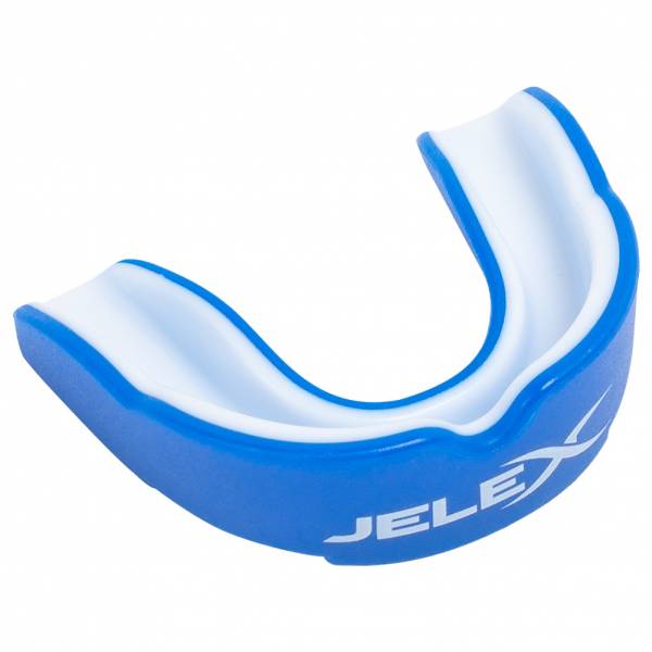 JELEX Safe Mouthguard blue