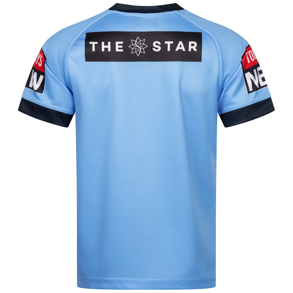 New South Wales NSW Blues PUMA Men Jersey 76621701