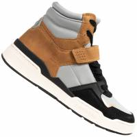 G-STAR RAW ATTACC High Sneakers in nabuk 2241 040722 OCH-LGRY