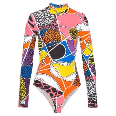 adidas Originals x Rich Mnisi Women Long-sleeved Bodysuit HC4475 - Main Image