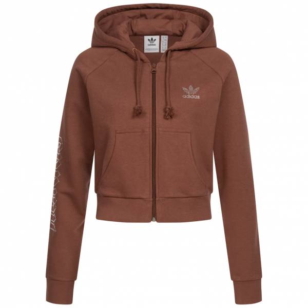 adidas Originals 2000 Luxe Cropped Women Jacket HF6768