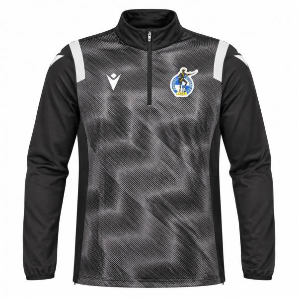 Bristol Rovers F.C. FC macron Men Training Sweatshirt 58562937