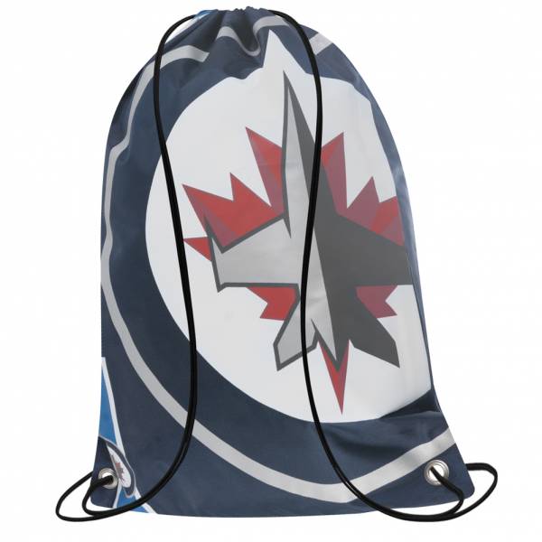 Winnipeg Jets NHL Drawstring Gym Bag Turnbeutel BPNH15DSWJ